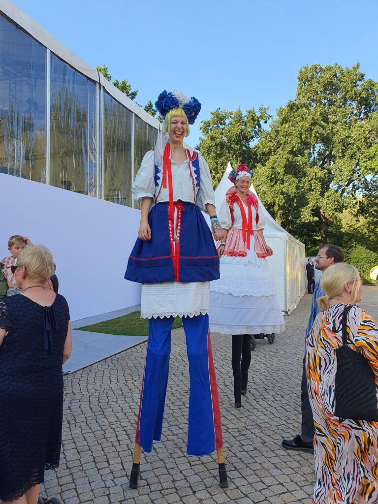 Vom Kreis Holzminden ins Schloss Bellevue: Ein Fest für das Ehrenamt