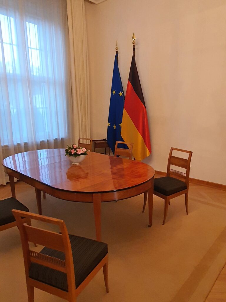 Vom Kreis Holzminden ins Schloss Bellevue: Ein Fest für das Ehrenamt