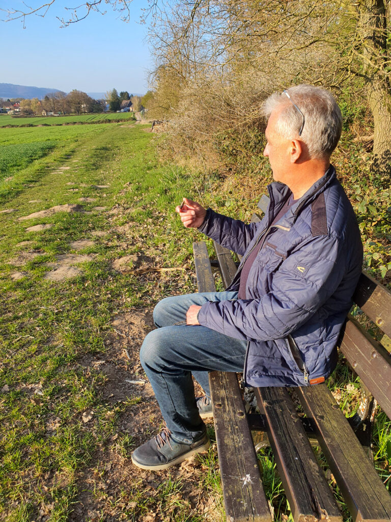 Die Kugel meines Großvaters
