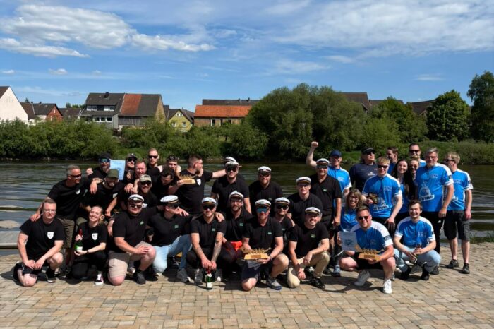 Von Drachenboot bis Blütenfee – Beverungen feiert WSV-Jubiläum und Stadtfest