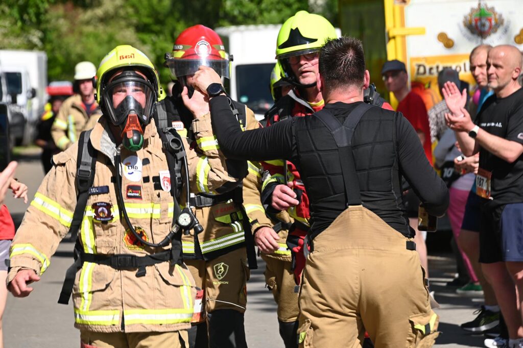 „You’ll never run alone“: Gemeinsam für schwer erkrankte Kinder
