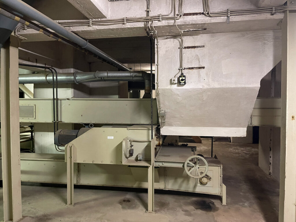 Vergangenheit im Blick: Der Holzmindener Getreidespeicher und seine Geschichte