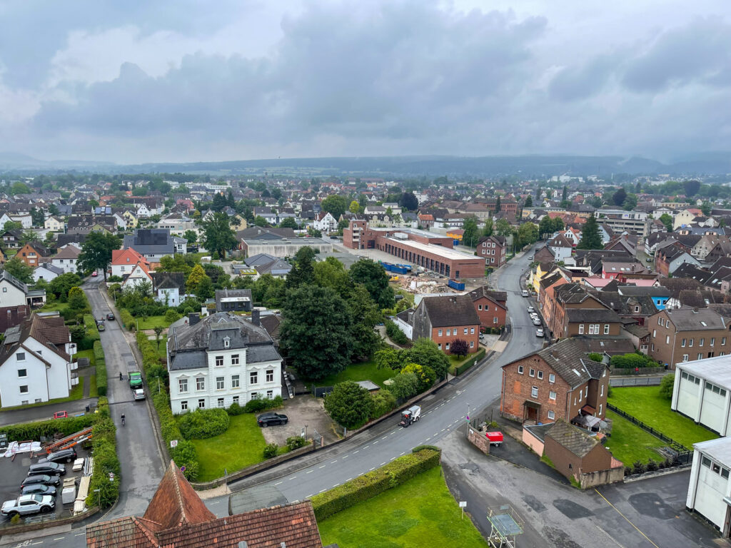 Vergangenheit im Blick: Der Holzmindener Getreidespeicher und seine Geschichte