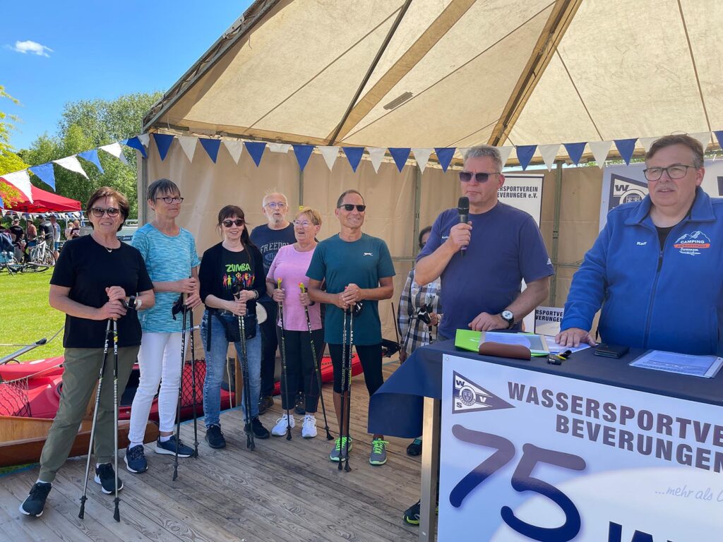 Von Drachenboot bis Blütenfee – Beverungen feiert WSV-Jubiläum und Stadtfest