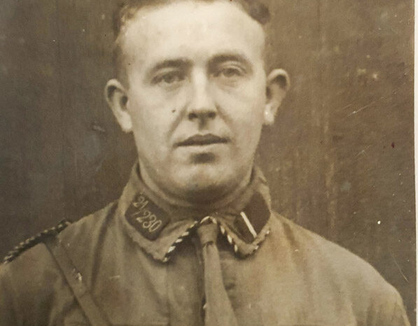 Die Kugel meines Großvaters