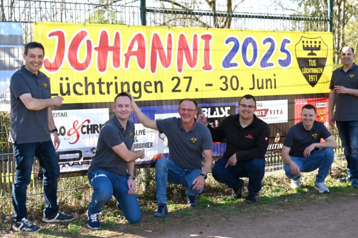 Lüchtringen feiert Johanni
