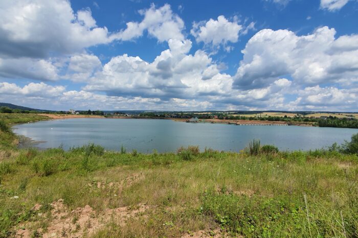 Großprojekt am Weserufer: Lauenförde plant neues Freizeitgelände mit Badesee und Campingplatz-Erweiterung