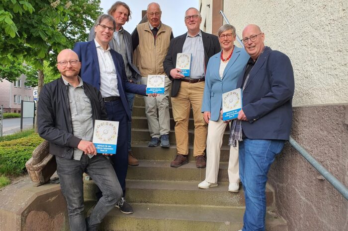 Jahrbuch für den Landkreis Holzminden vorgestellt – 39. Band beleuchtet vielfältige regionale Themen