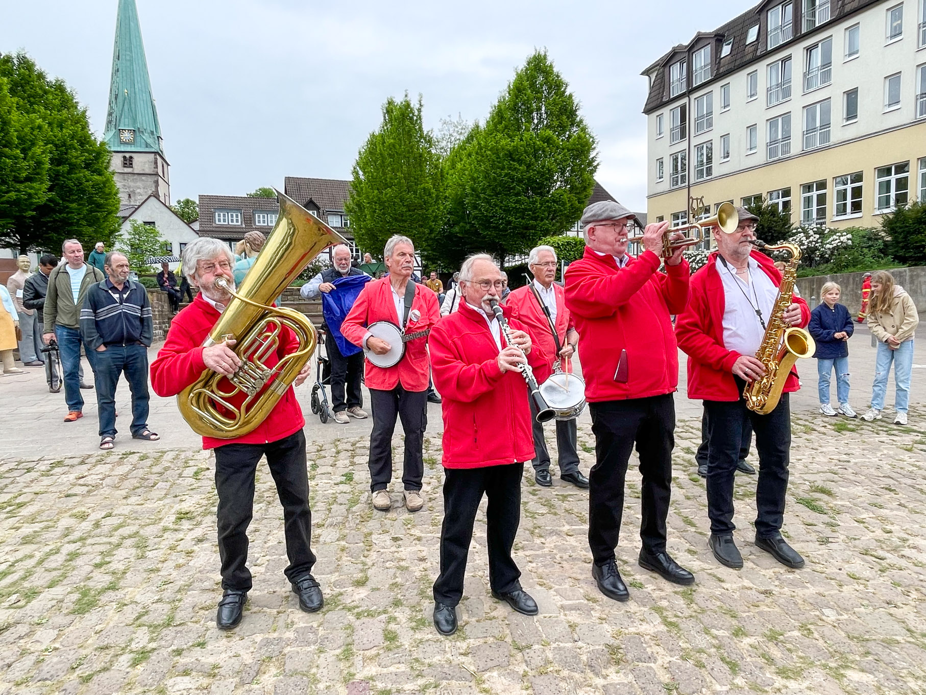 Die Streetband Holzminde