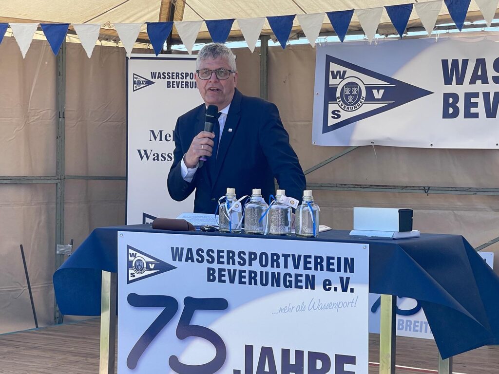 Von Drachenboot bis Blütenfee – Beverungen feiert WSV-Jubiläum und Stadtfest