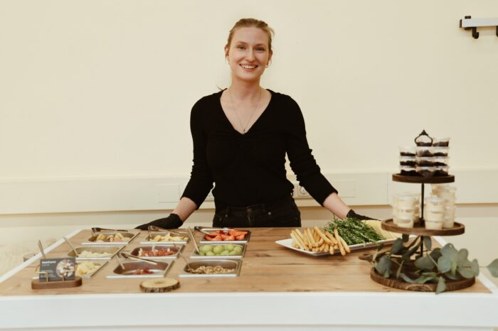 Board Lover: Lilly Cherri bringt kulinarische Vielfalt nach Boffzen