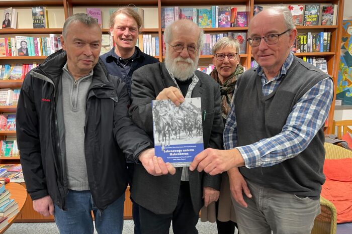 Regionalgeschichte, die berührt: Das neue Buch über die NS-Zeit im Weserbergland