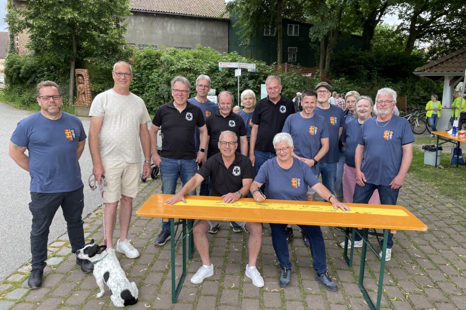„Es ist höchste Zeit, Danke zu sagen“ – Veteranentag in Holzminden und Boffzen