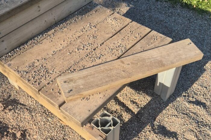 Erneuter Vandalismus auf dem Mehrgenerationenplatz in Boffzen – Spielplatz vorübergehend gesperrt