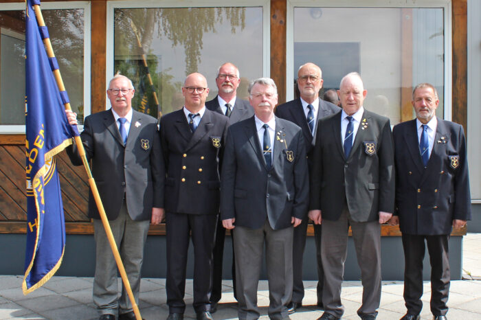 100 Jahre Marine-Verein Holzminden – Ein Jahrhundert maritimer Kameradschaft an der Weser