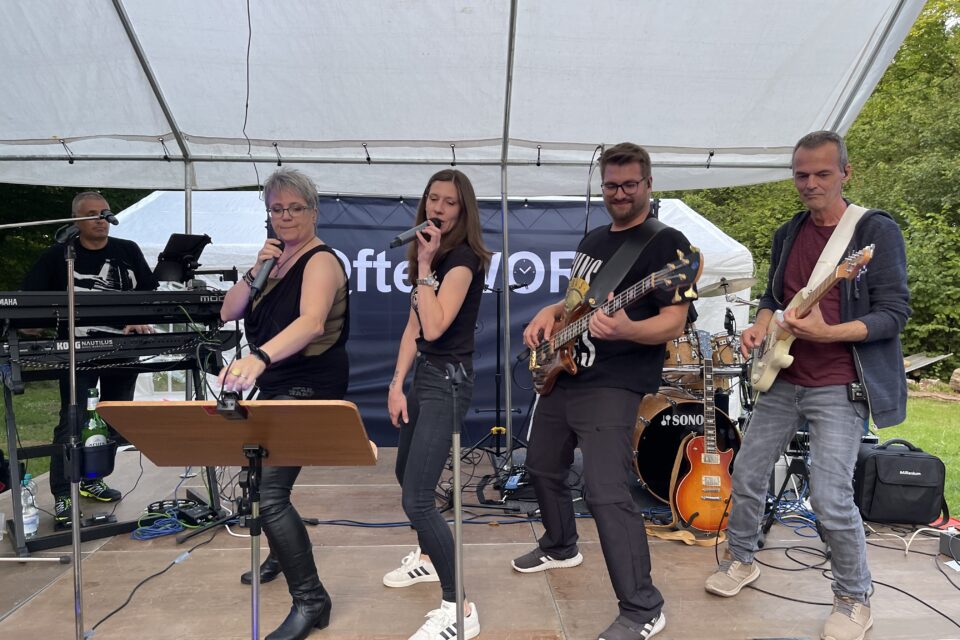 Sollingsound in Derentak