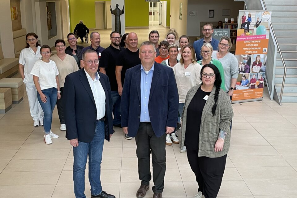 „Pflege braucht mehr als Applaus“ – KHWE und Pflegekammer NRW im offenen Austausch zur Zukunft der Pflege