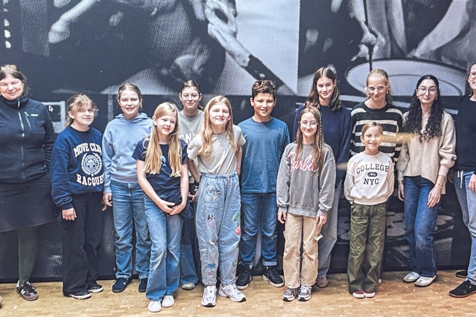 „Zuckersüßer Spuk im Schloss“ – Kinder zeigen ihr fotografisches Talent im Museum Schloss Fürstenberg